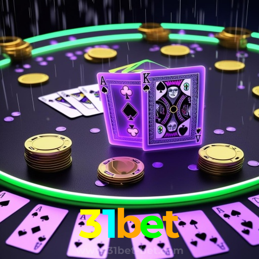 31bet:Aposte nas mesas de poker e mostre quem é o mestre das cartas!