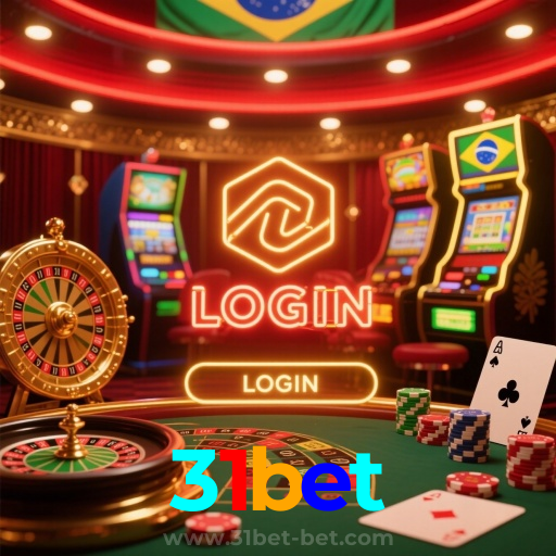 31bet：Sinta a emoção do cassino! Aposte agora e ganhe prêmios reais!