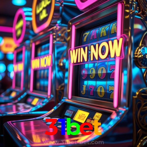 31bet:A sorte nunca esteve tão ao seu alcance! Aposte nas nossas slots agora!