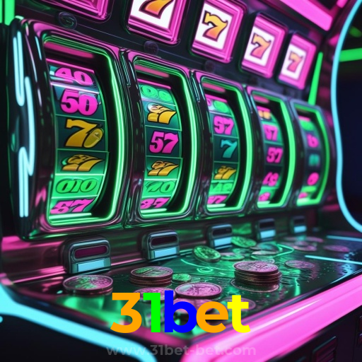 31bet:Jogue as melhores slots e conquiste jackpots épicos!