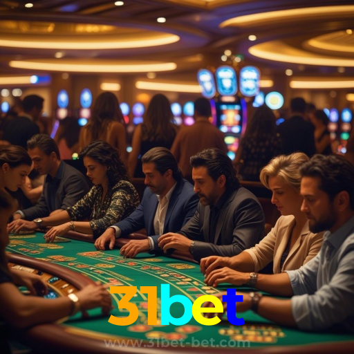 31bet：Jogue as melhores slots e aposte em futebol com confiança e segurança!