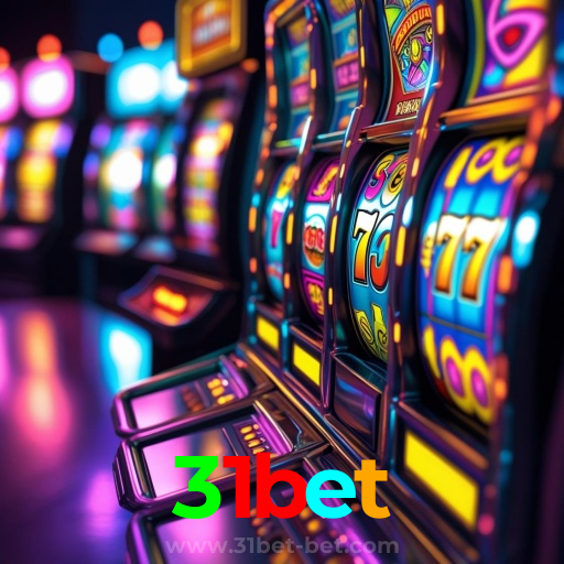31bet:Jogue nas slots e viva a emoção das grandes vitórias!