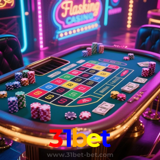 31bet：Aposte nas melhores slots e conquiste grandes vitórias!