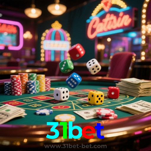 31bet：Jogue nas roletas e conquiste a sorte ao seu lado!