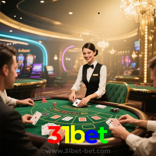 31bet：Seu time na vitória e os jackpots no cassino online te esperam!