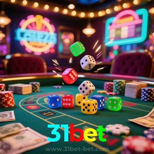 31bet：Aposte nas roletas e mostre que a sorte está com você!