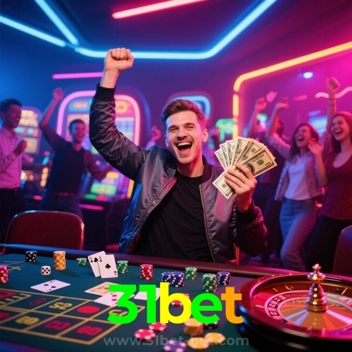 31bet：Aposte nas melhores slots e conquiste vitórias impressionantes!