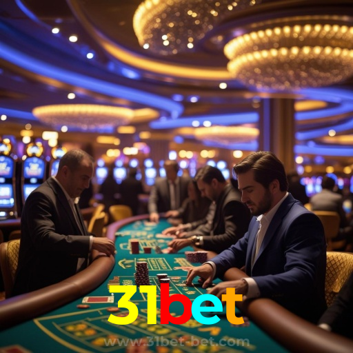 31bet：Jogue poker como um profissional e vença agora mesmo!