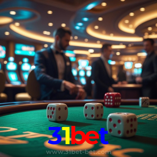 31bet：Aposte no futebol e conquiste prêmios em blackjack e roleta!
