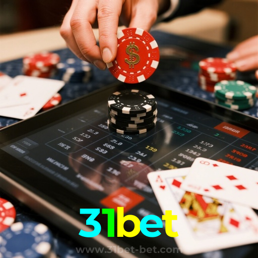 31bet：Jogue poker, aposte no futebol e vença com grandes prêmios!