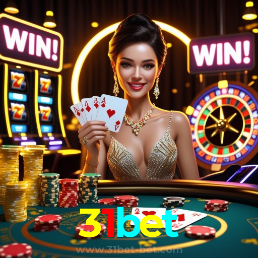 31bet：Onde o futebol e o cassino se encontram para grandes vitórias!