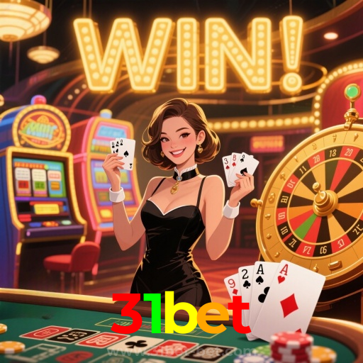 31bet:Em nosso cassino online, sua sorte vai brilhar! Aposte e vença!