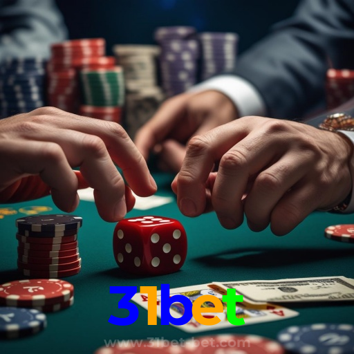31bet：Divirta-se com poker, blackjack e aposte no futebol online!