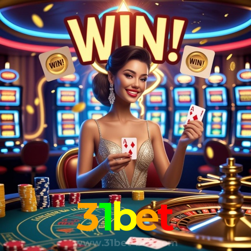 31bet:O melhor cassino para apostar no futebol e ganhar prêmios em blackjack!