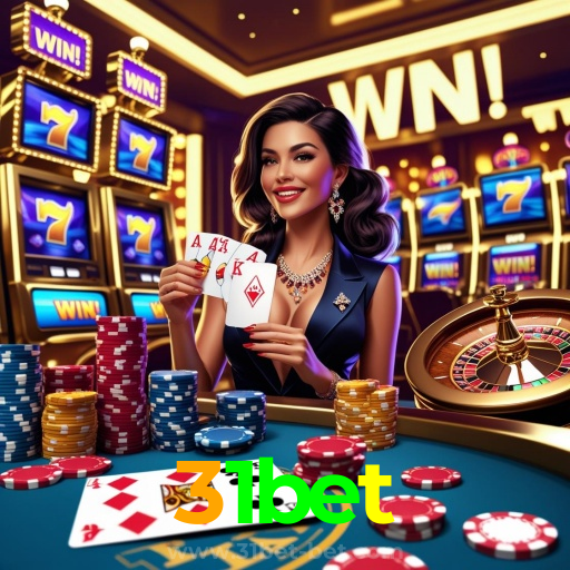 31bet:Sua chance de ganhar começa no cassino online com poker e apostas no futebol!