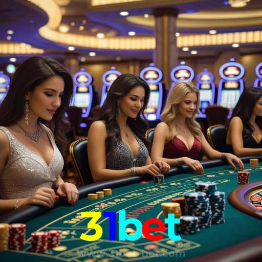 31bet:A sorte nunca esteve tão ao seu alcance! Aposte nas nossas slots agora!