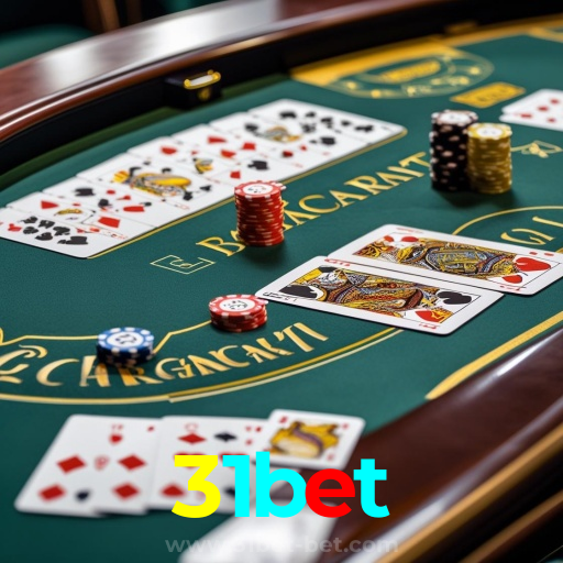 31bet：Cada aposta é uma nova vitória em nosso cassino online!