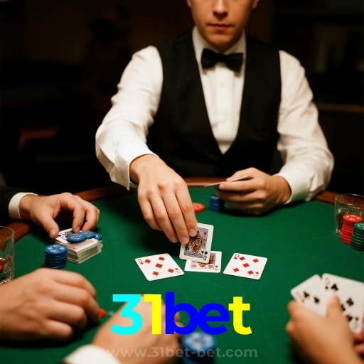 31bet：Jogue poker e conquiste a vitória nas cartas!