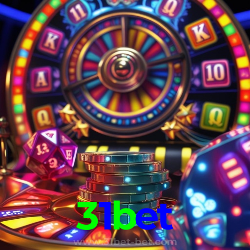 31bet:Gire as slots e conquiste prêmios incríveis!