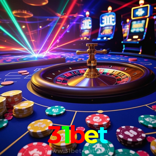 31bet:A sorte no futebol e os grandes prêmios de roleta estão aqui!