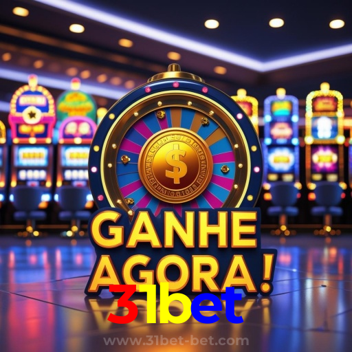 31bet：Apostas ao vivo no futebol e diversão em jogos de cassino como slots e roleta!