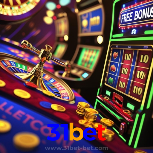 31bet:A emoção das slots online te espera! Gire e ganhe prêmios incríveis!