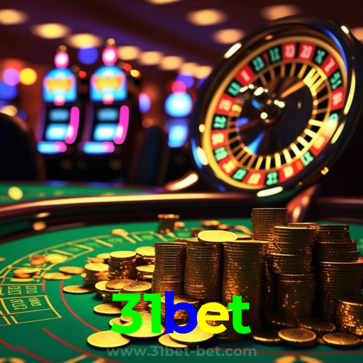 31bet:Jogue nas slots e ganhe grandes prêmios com cada giro!