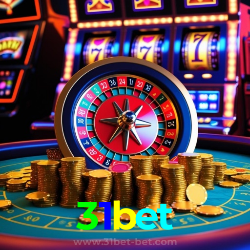 31bet：Vença com a roleta e aposte no futebol ao vivo no melhor cassino online!