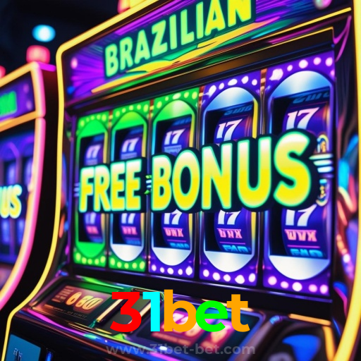 31bet：Aposte nas melhores slots e conquiste grandes vitórias!