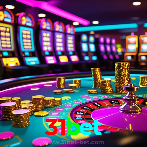 31bet：As melhores slots do mercado estão esperando por você! Jogue agora!