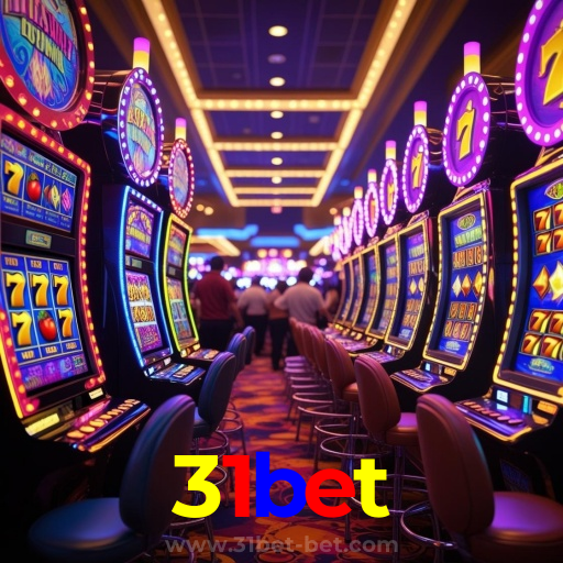 31bet：Aposte no futebol e ganhe em roleta e blackjack no nosso cassino!