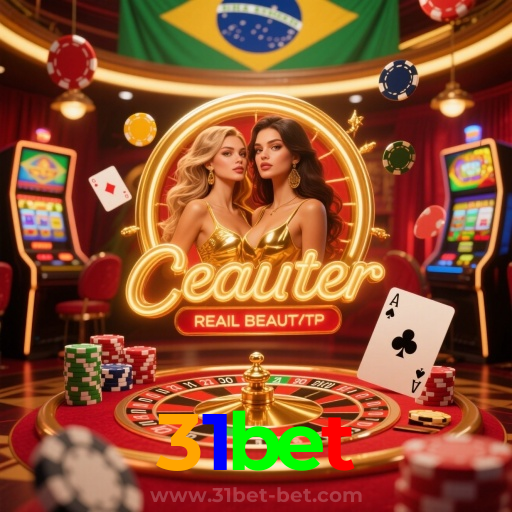 31bet：Jogue agora nas melhores slots e ganhe prêmios fantásticos!