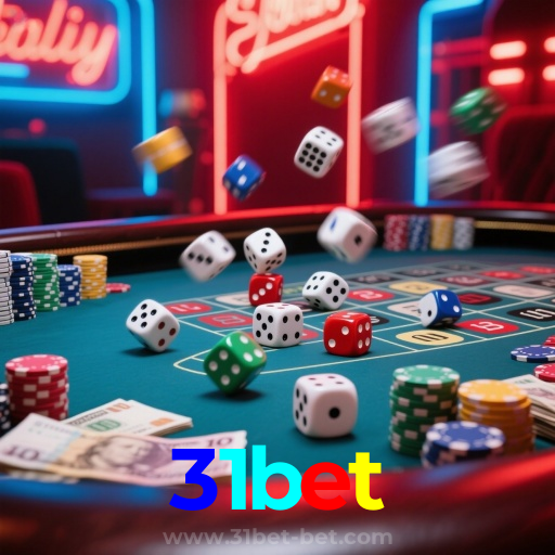 31bet:O cassino online está te esperando! Gire a roleta e ganhe!