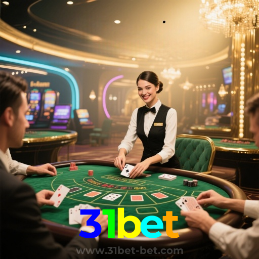 31bet：O cassino online oferece grandes prêmios! Aposte e ganhe agora!
