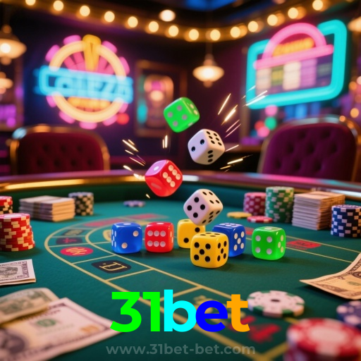 31bet：Gire nas slots e conquiste vitórias extraordinárias!