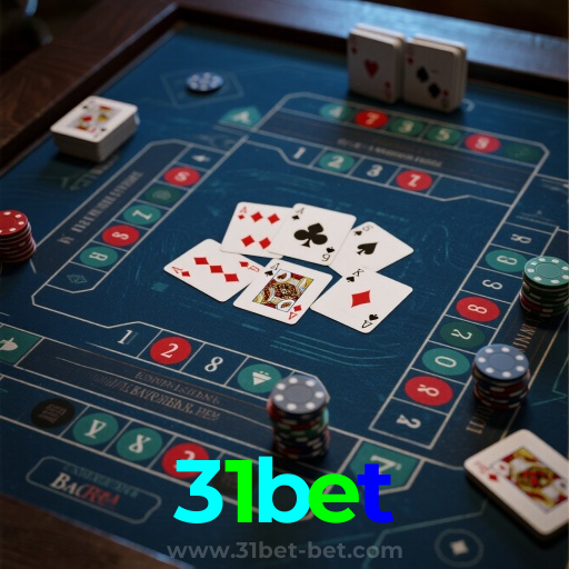 31bet：Aposte agora nas roletas e mostre sua sorte!