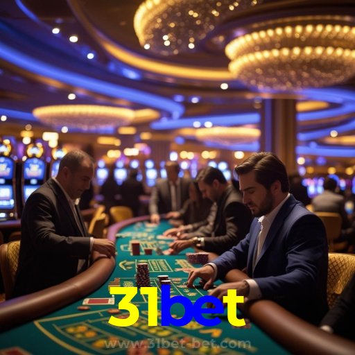 31bet：As slots mais emocionantes estão esperando por você! Jogue agora!