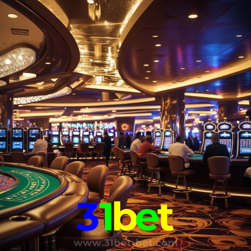 31bet：Apostas no futebol e grandes prêmios em roleta no cassino online!