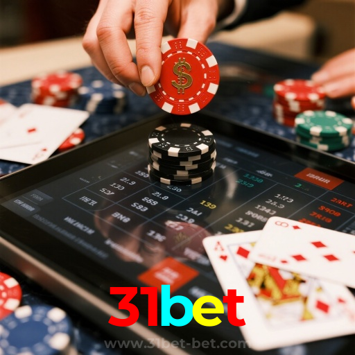 31bet：O melhor cassino para você jogar slots e apostar no futebol online!