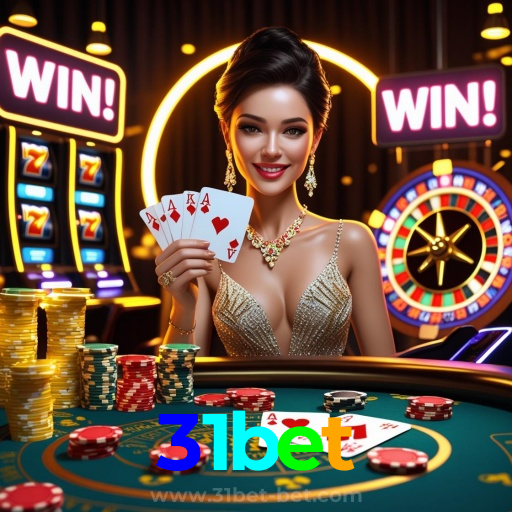 31bet:O melhor cassino online com slots, poker e apostas no futebol!